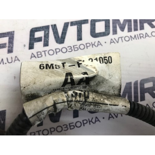 Проводка насоса омивача скла Ford Focus 2 2005-2010 6M5TF221050